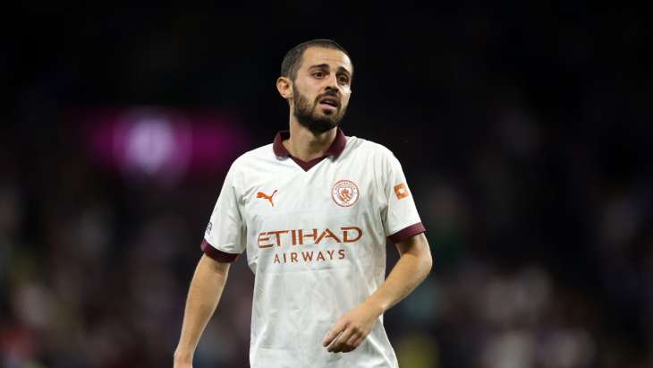 Bernardo Silva- City- Prolongation- Mercato 2023